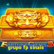grupo fp sinais